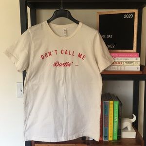 Rosebud’s Tees Darlin Tee